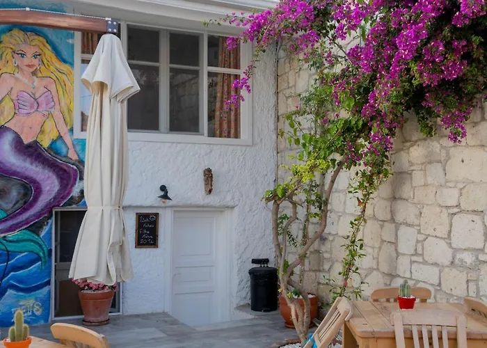 Rum i privatbostad Das Hotel Alacati Alaçatı