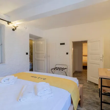 Das Hotel Alacati * ألاتشاتي