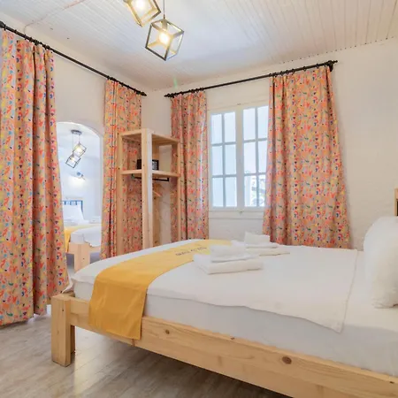 Quarto em Acomodações Particulares Alacati Çeşme