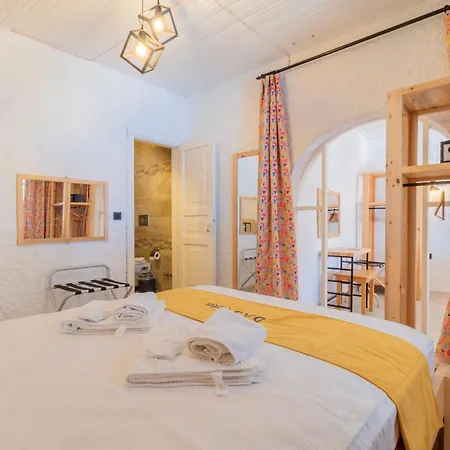 Das Hotel Alacati ألاتشاتي