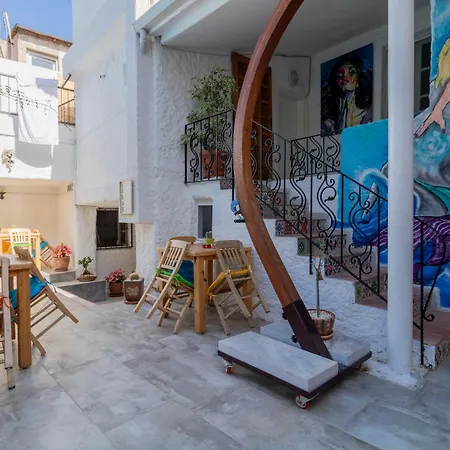 Das Hotel Alacati * ألاتشاتي