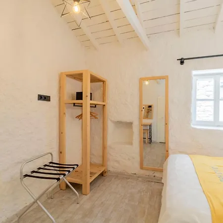 Das Hotel Alacati * ألاتشاتي