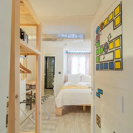 Das Hotel Alacati Accommodatie bij particulieren Alaçatı