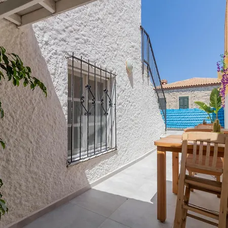 Accommodatie bij particulieren Das Hotel Alacati *