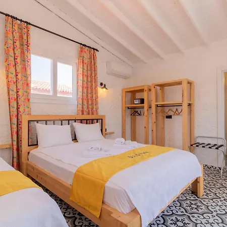 Das Hotel Alacati * ألاتشاتي