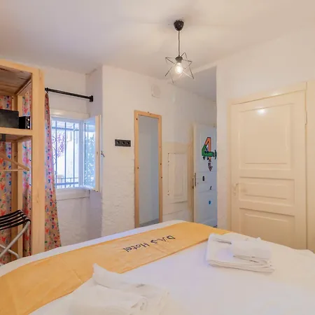 Das Hotel Alacati ألاتشاتي