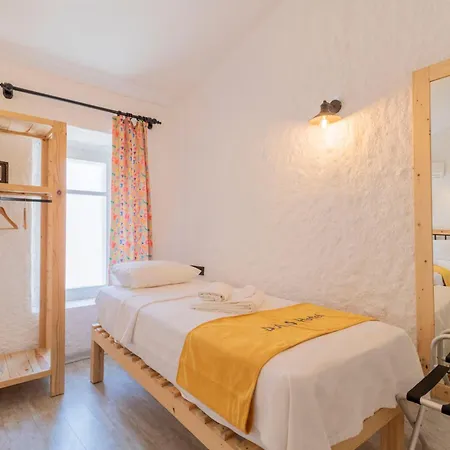 Das Hotel Alacati ألاتشاتي