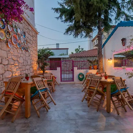 منزل للإقامة Das Hotel Alacati ألاتشاتي