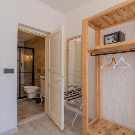 Quarto em Acomodações Particulares Alacati Çeşme