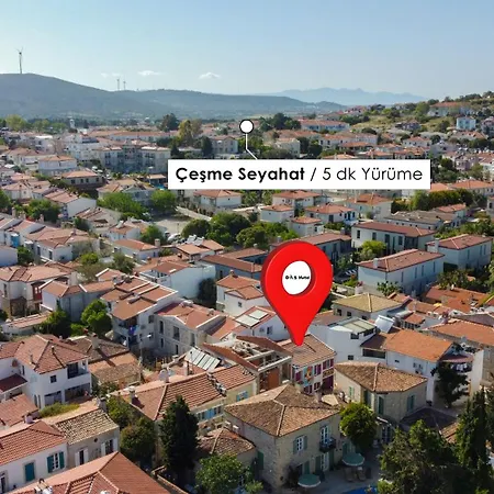 Alacati Cesme