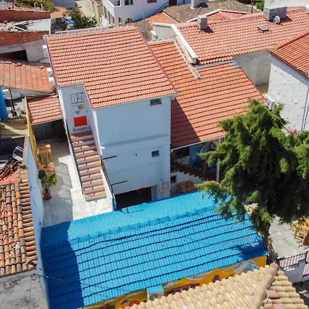 Das Hotel Alacati Alacati