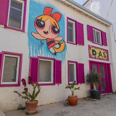 Das Hotel Alacati *