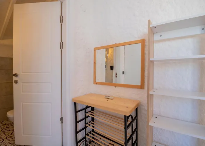 Ubytování v soukromí Das Hotel Alacati