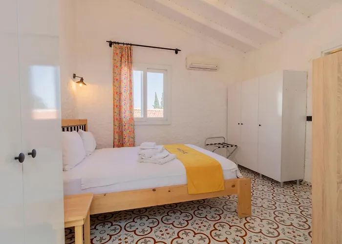 Das Hotel Alacati Ubytování v soukromí Alaçatı