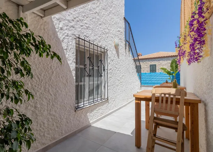 Ubytování v soukromí Das Hotel Alacati *