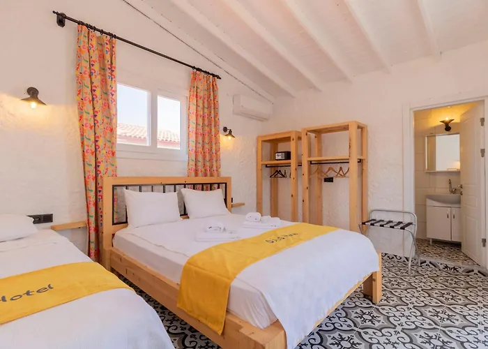 Das Hotel Alacati * Alaçatı