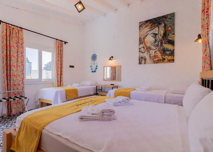 Ubytování v soukromí Das Hotel Alacati *