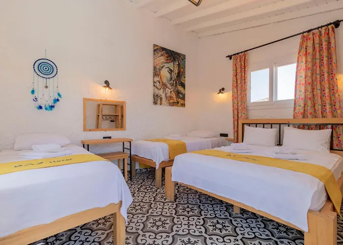 Ubytování v soukromí Das Hotel Alacati