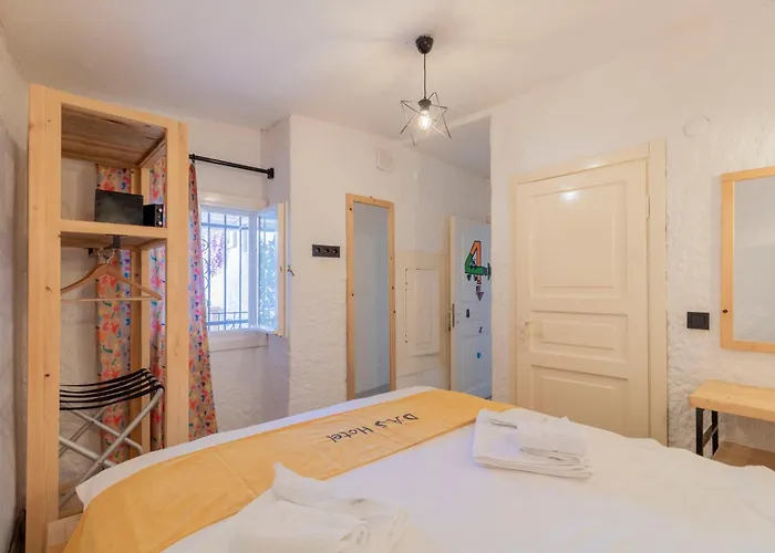 Das Hotel Alacati Alaçatı