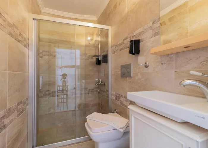 Das Hotel Alacati Ubytování v soukromí Alaçatı