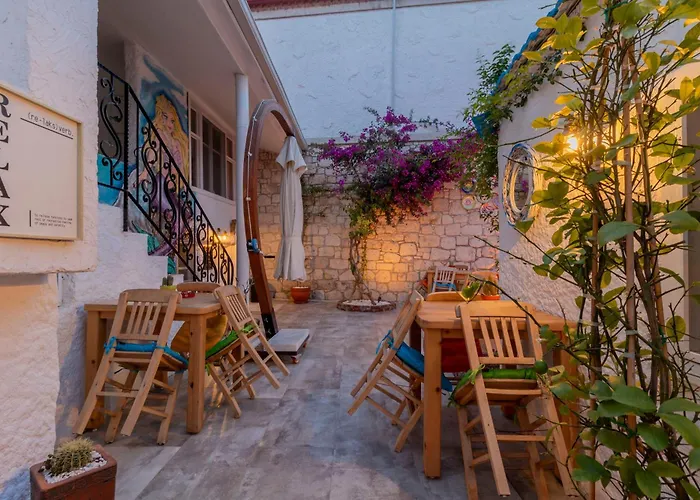 Das Hotel Alacati Ubytování v soukromí Alaçatı