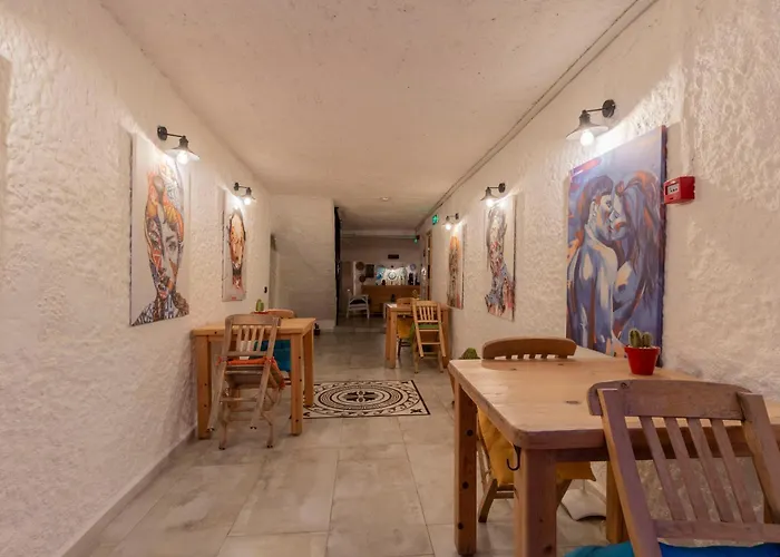 Ubytování v soukromí Das Hotel Alacati *