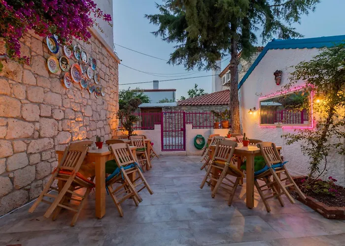 Ubytování v soukromí Das Hotel Alacati Alaçatı