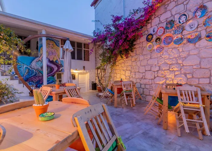 Das Hotel Alacati Ubytování v soukromí *