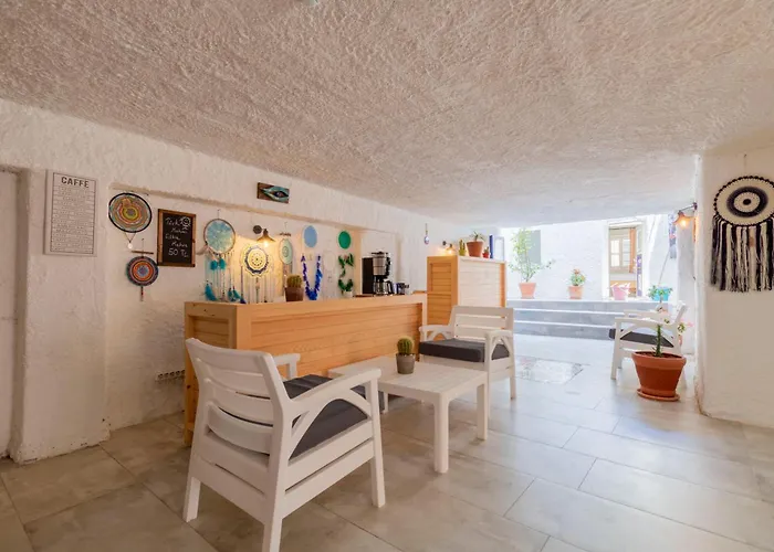 Das Hotel Alacati Ubytování v soukromí