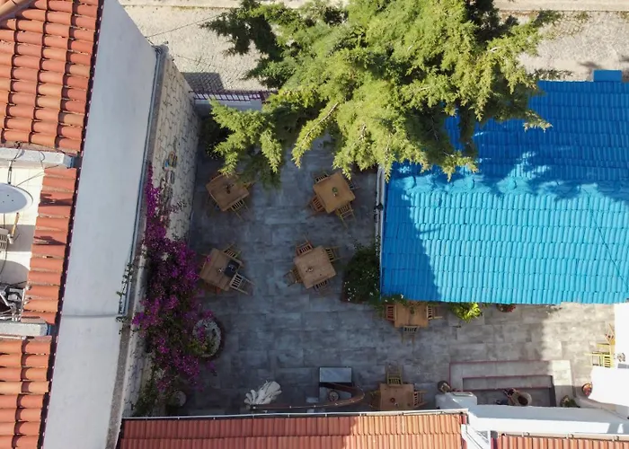 Ubytování v soukromí Das Hotel Alacati Alaçatı