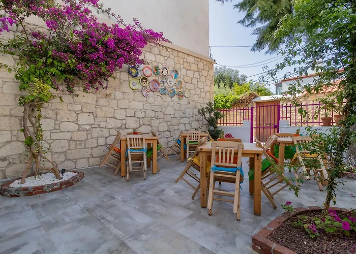 Ubytování v soukromí Das Hotel Alacati Alaçatı