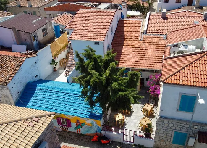 Das Hotel Alacati Ubytování v soukromí Alaçatı